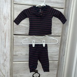 Carter’s 3M Outfit - NEVER WORN